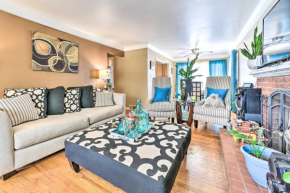 Detroit Home with Pool and Yard, 15 Mi to Downtown!